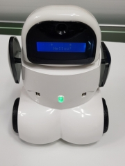 코딩로봇 x-bot EPOR 엑스봇 에뽀 (중고)